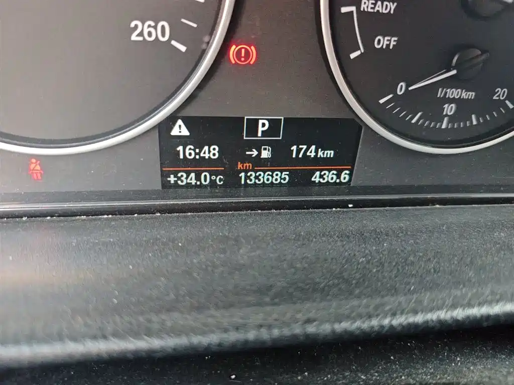 BMW 3 Series 2016 320Li Progressive фото 8