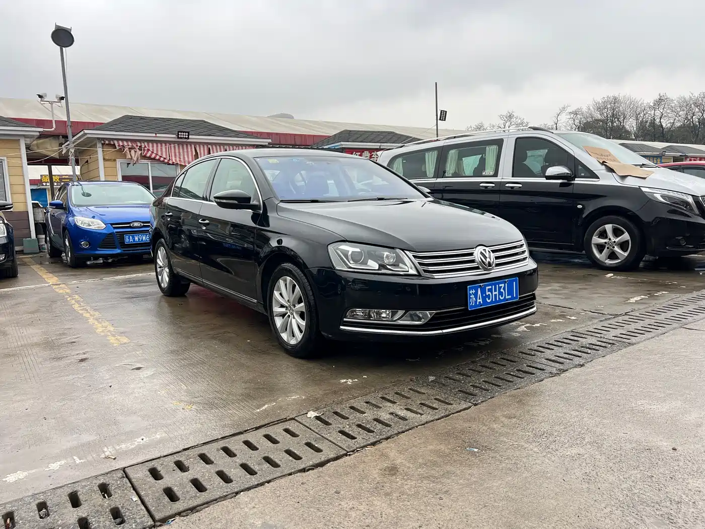 Volkswagen Magotan 2015 1.8TSI Luxury фото 2
