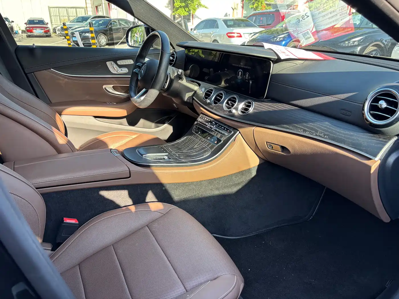 Mercedes-Benz E-Class 2022 E 300 L Sport Premium фото 12