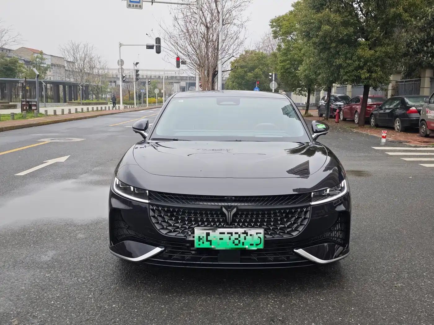Voyah Passion 2024 2024 PHEV AWD Ultra Long Range Flagship