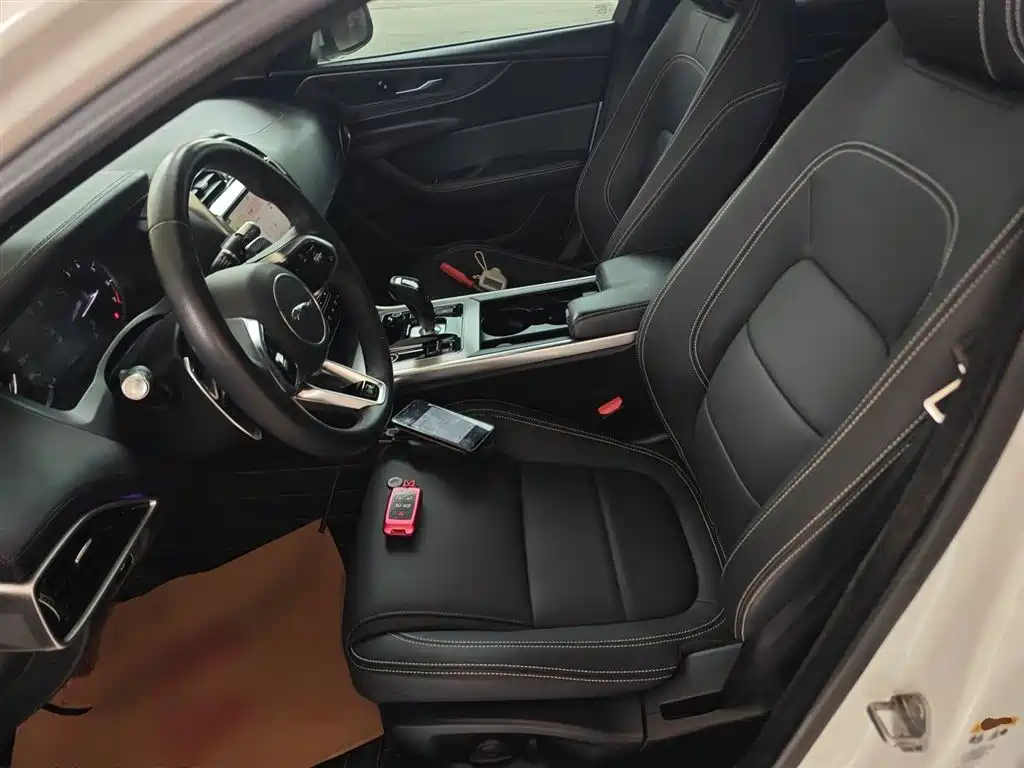 JAGUAR XEL