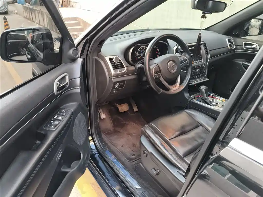 Jeep Grand Cherokee (Import) 2019 2017 3.0L Comfort Navigation Edition