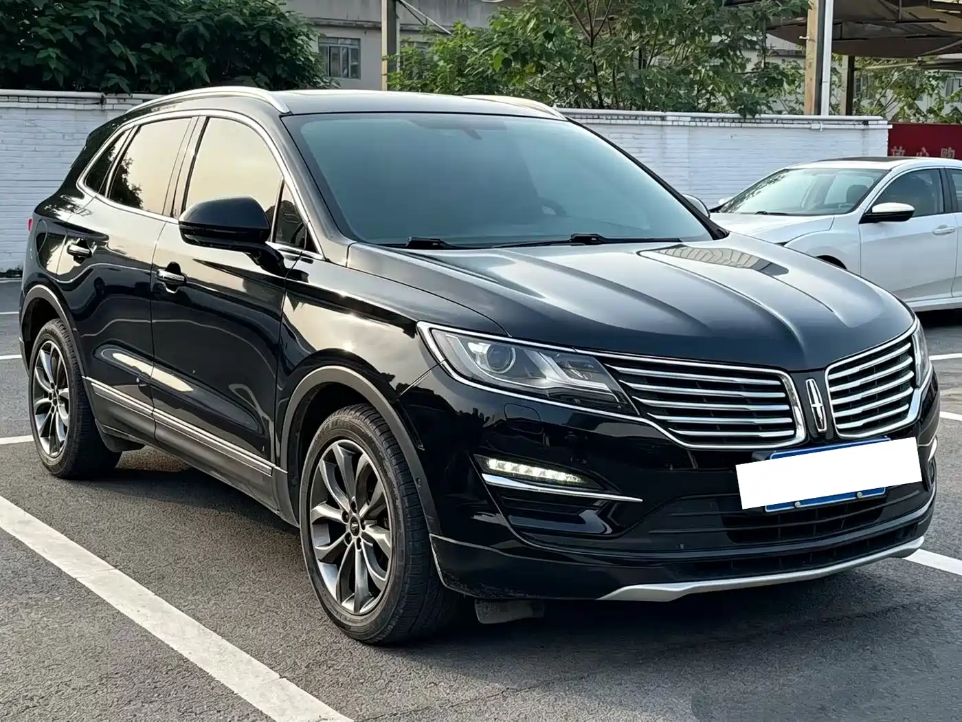 Lincoln MKC 2019 2017 2.0T 2WD Elegance Edition