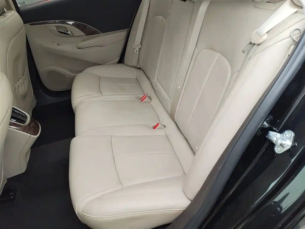 Buick LaCrosse 2013 2.0T SIDI Technology фото 13