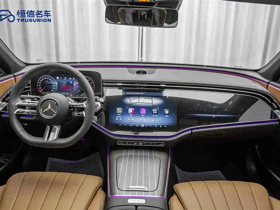 Mercedes-Benz E-Class 2026