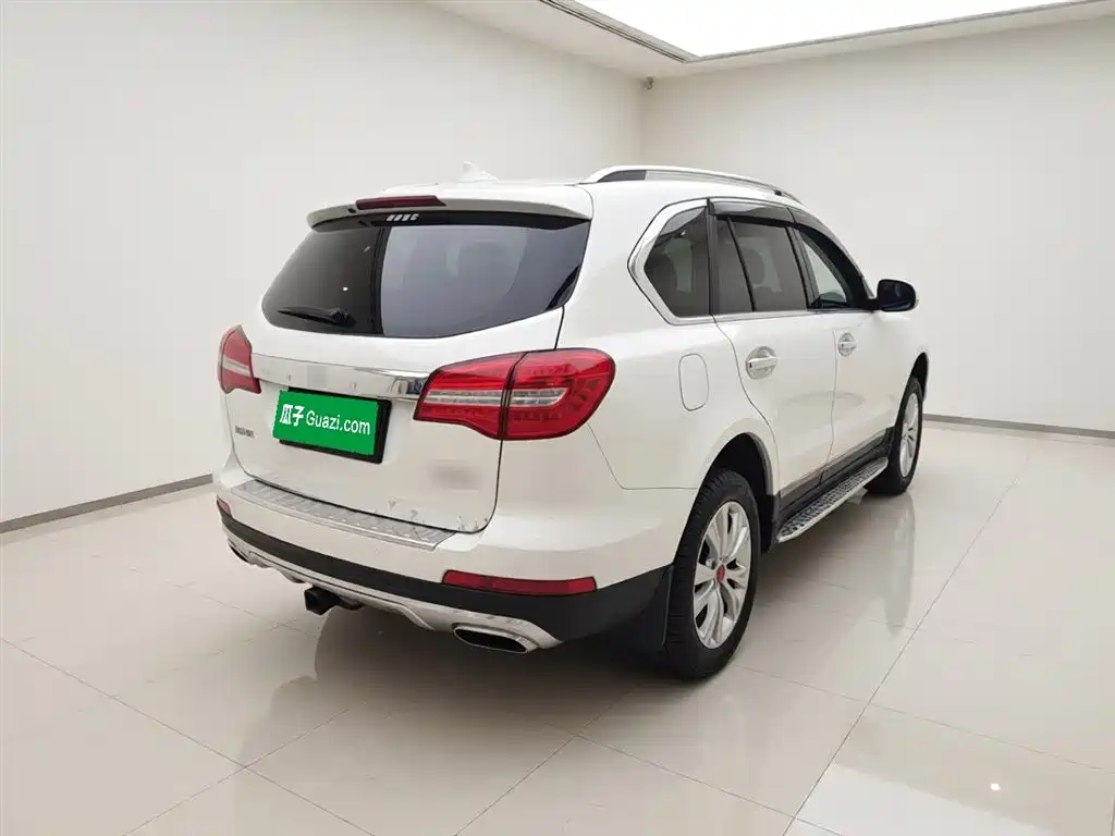 Haval H8 2017 2.0T Gasoline 2WD Smart Enjoyment фото 6