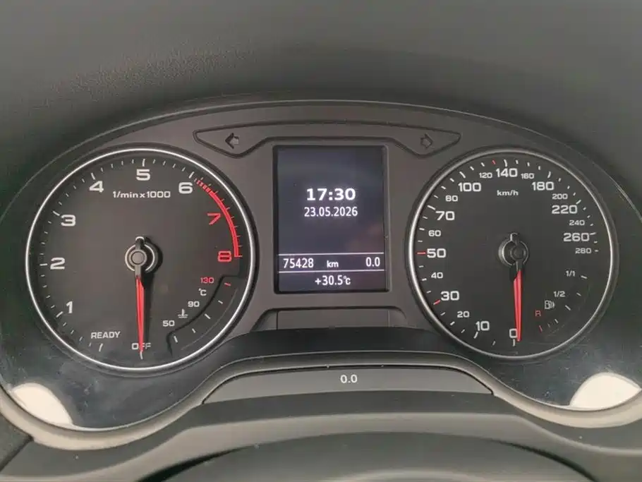 Audi A3 2020 Sportback 35 TFSI Progressive Type China VI фото 14