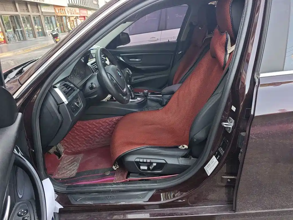 BMW 3 Series 2016 320Li Progressive фото 11
