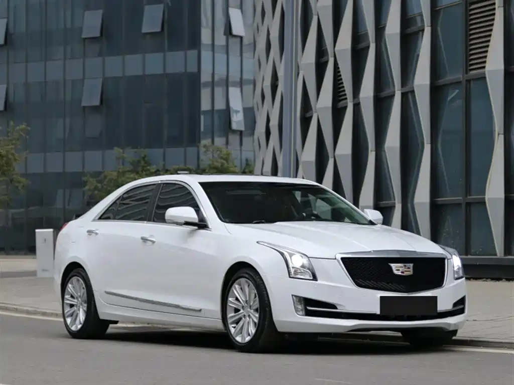 Cadillac ATS-L 2017 28T Technology фото 7