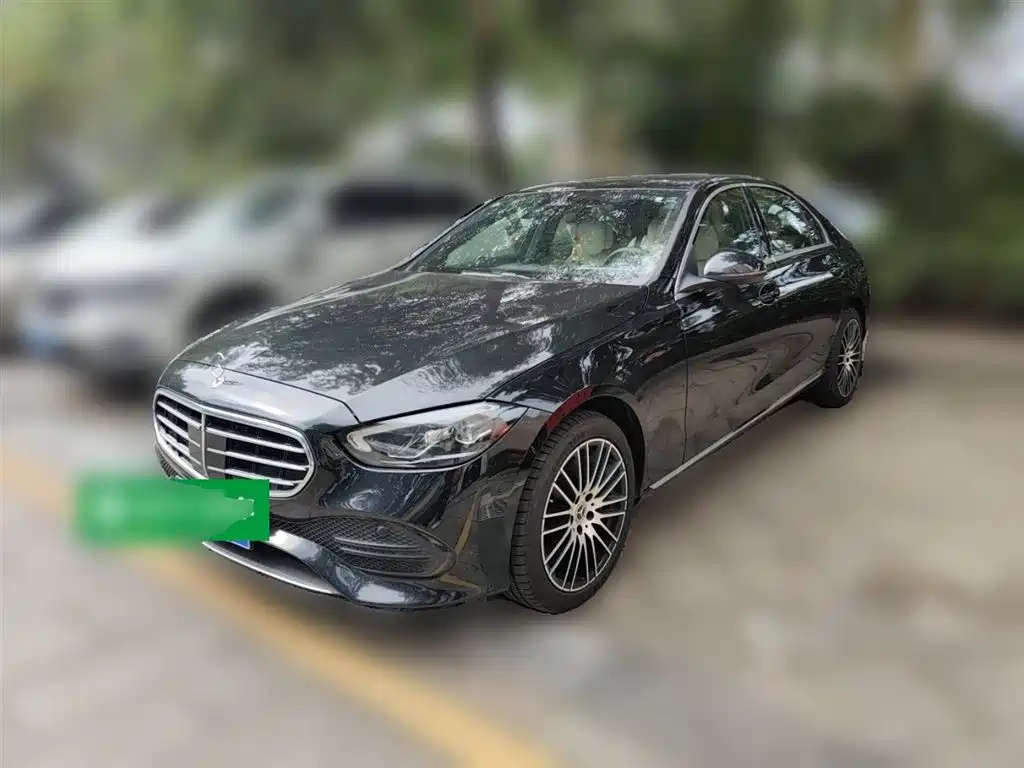 Mercedes-Benz C-Class 2024 Second Facelift C 260 L