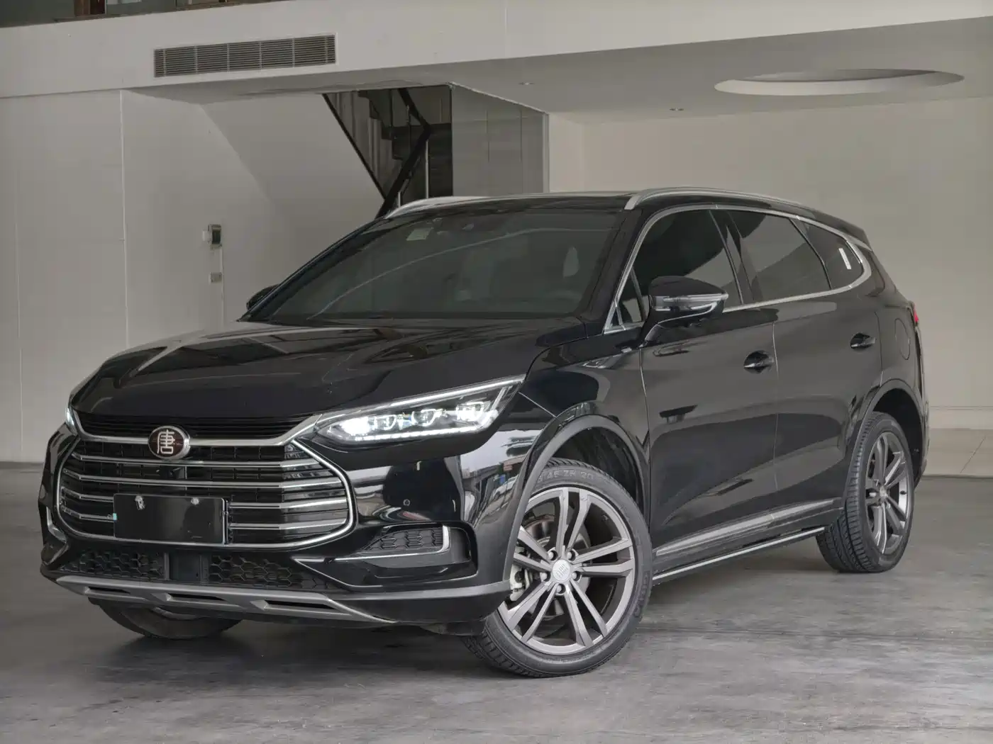 BYD Tang 2021 2021 2.0T Automatic Flagship