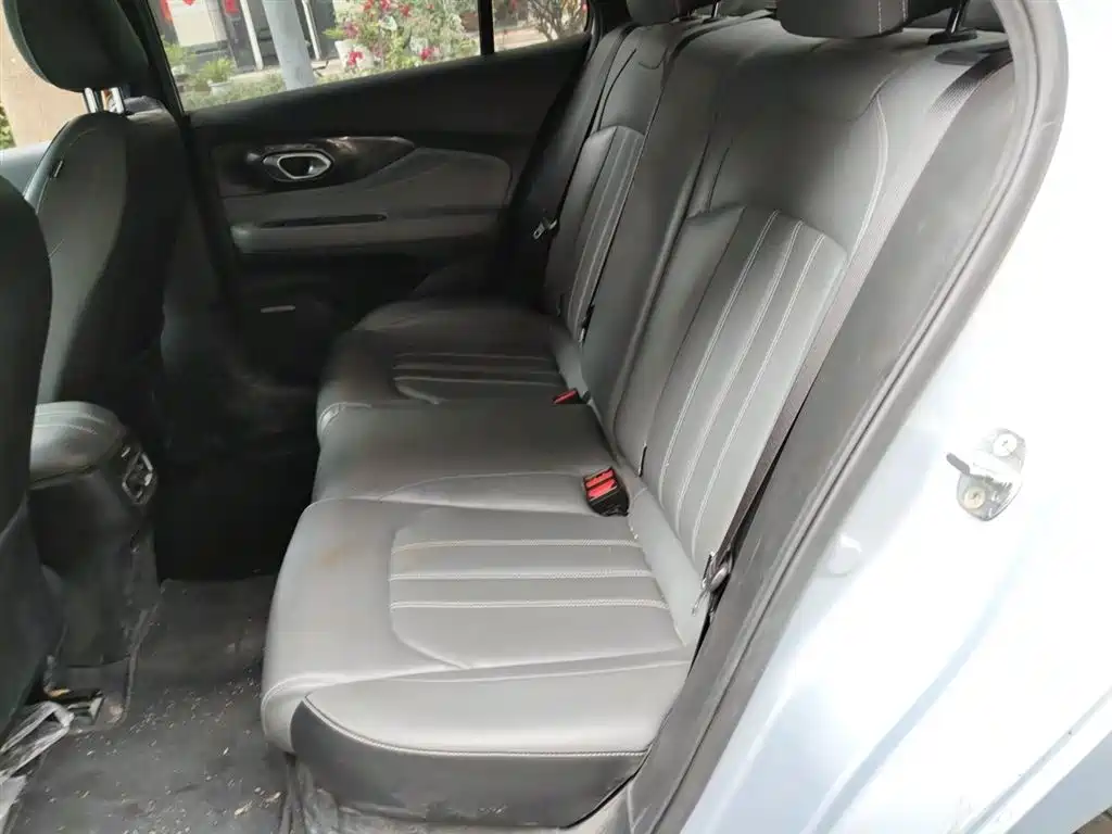 GAC Trumpchi Trumpchi Emkoo 2024 Model 270T DCT Shadow Leopard R-Style Edition фото 13