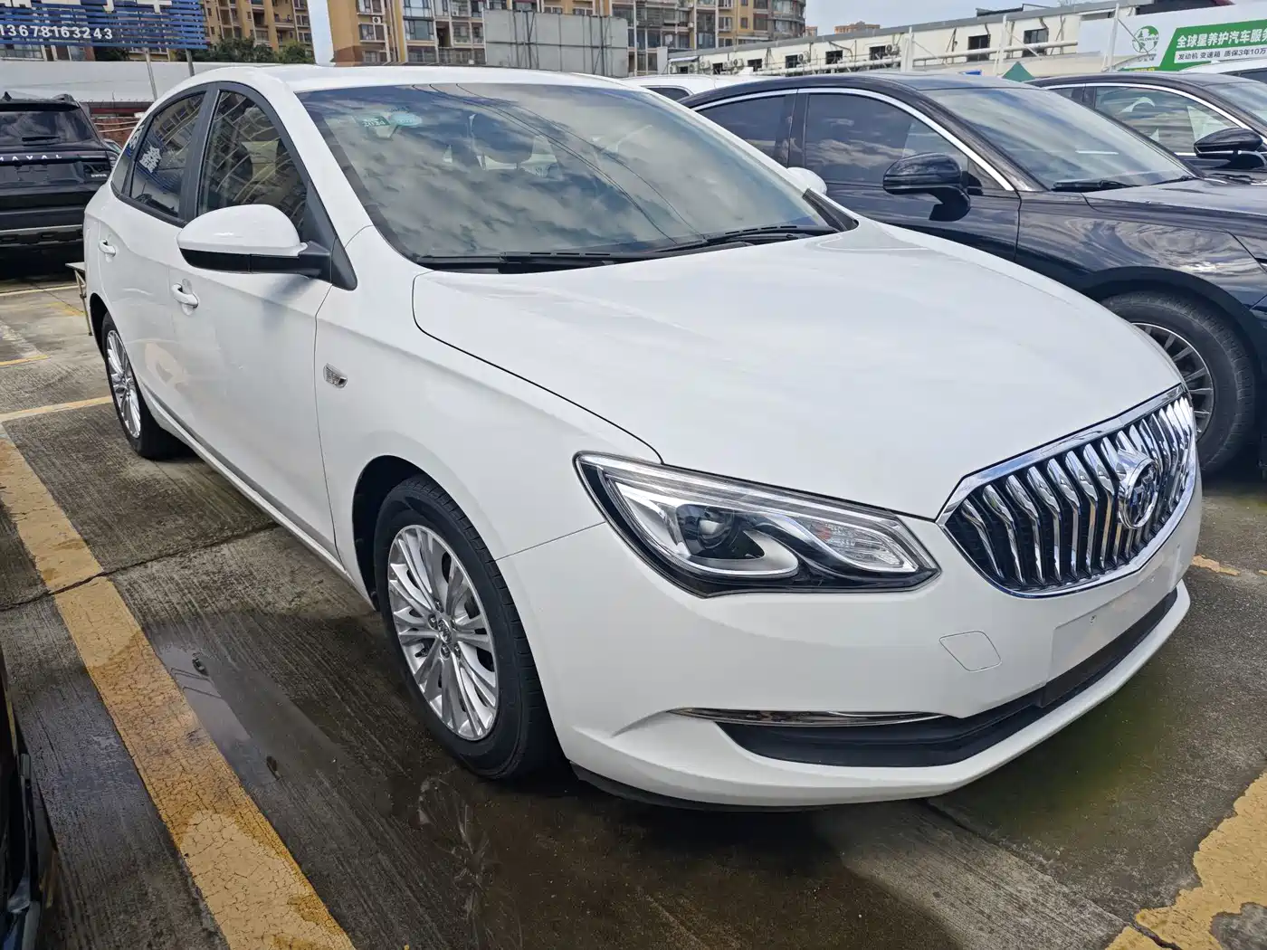 Фото 3 - Buick Excelle