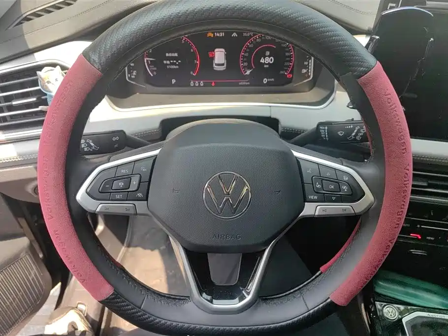 Volkswagen Tayron 2023 Facelift 380TSI 4WD R-Line High Performance Edition фото 15