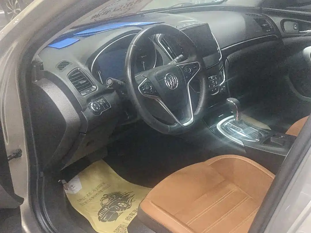 Buick Regal 2015 1.6T Elite Tech Edition фото 7