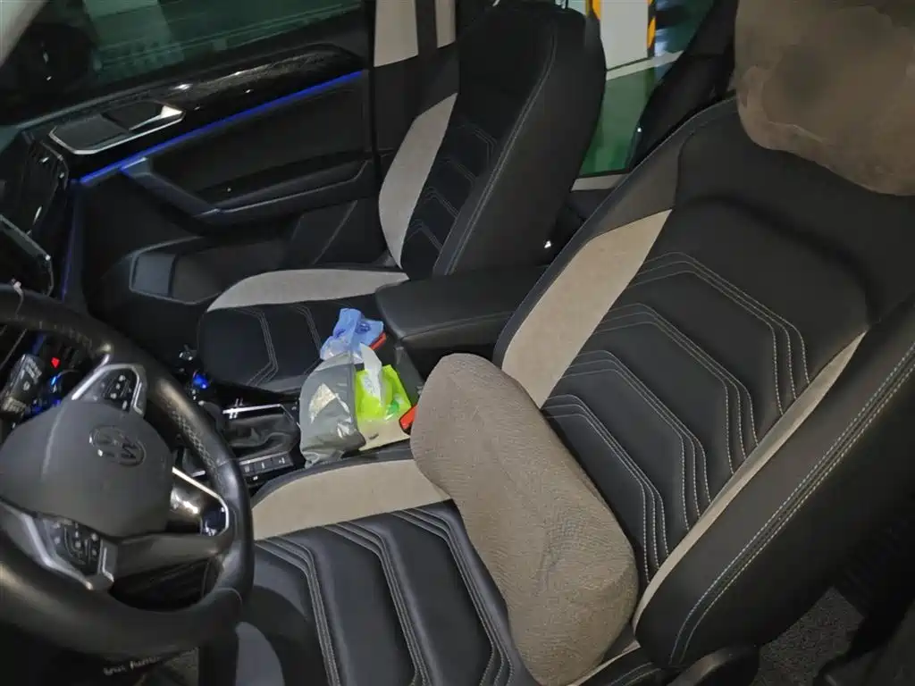 VOLKSWAGEN TANYUE GTE PLUG-IN HYBRID