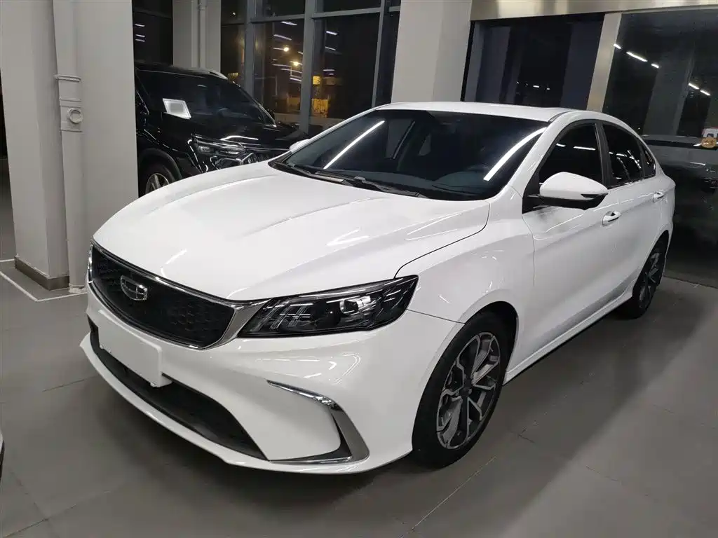 Geely Binrui 2021 1.4T CVT Asian Games Edition