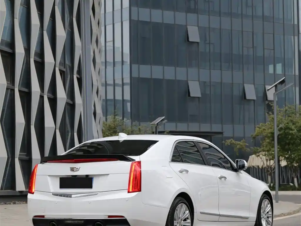 Cadillac ATS-L 2017 28T Technology фото 5