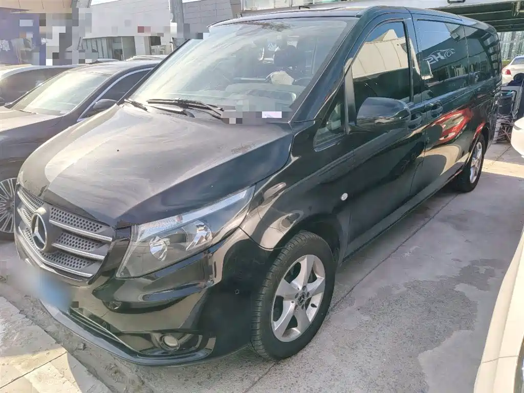 Mercedes-Benz Vito 2020 2.0T Business Edition (7-seater)