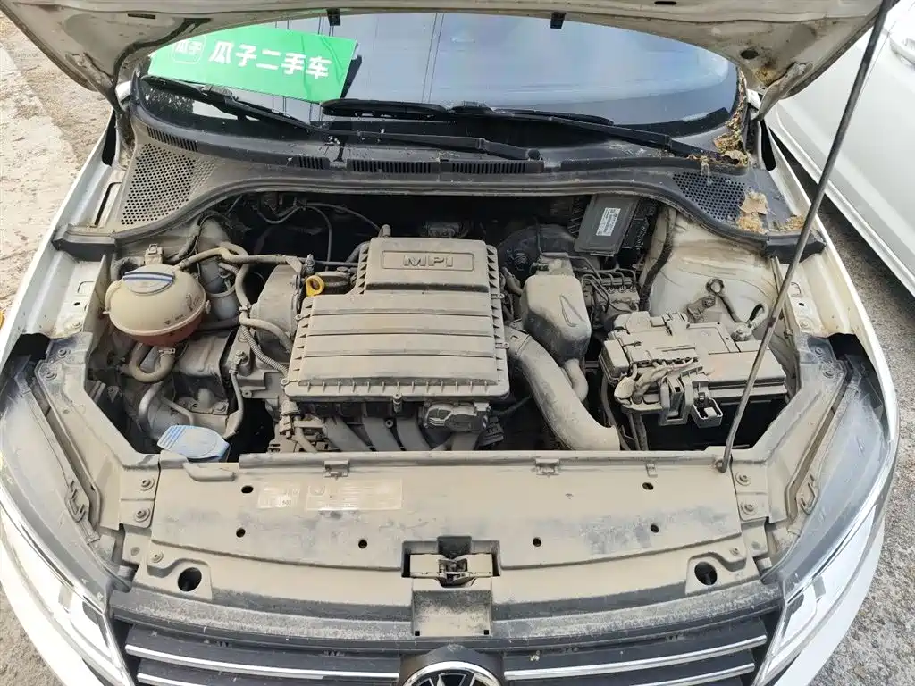Volkswagen Santana 2015 Gran Santana 1.6L Manual Trend фото 16