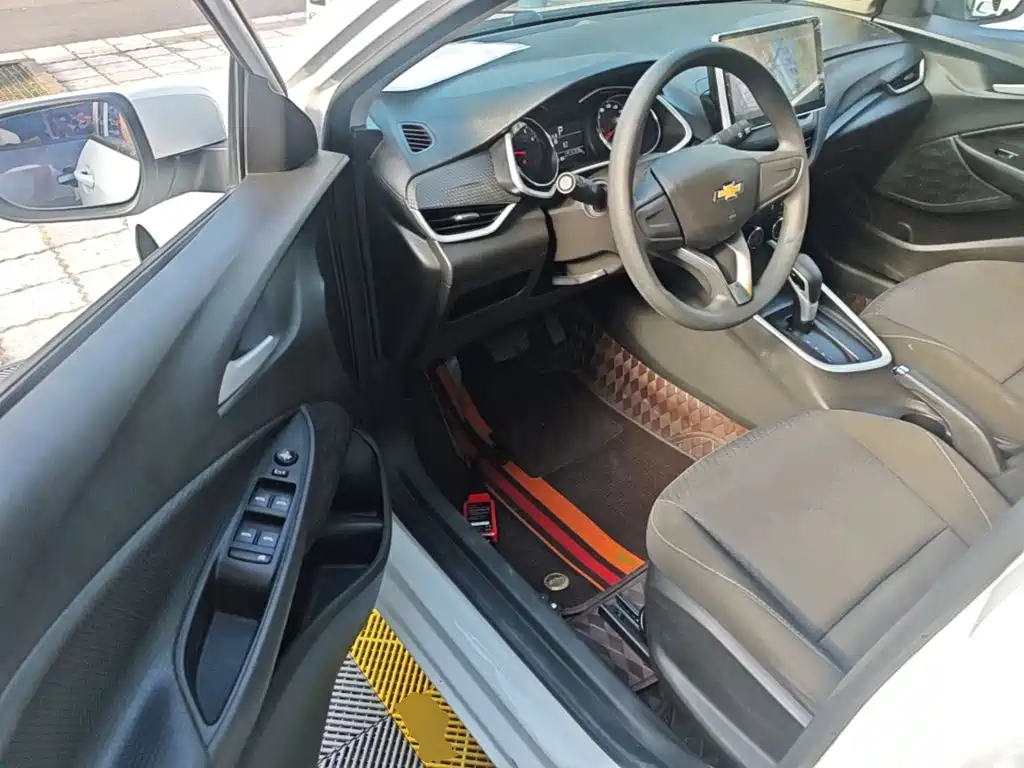 Chevrolet Cavalier 2021 2021 325T Auto Joy Edition