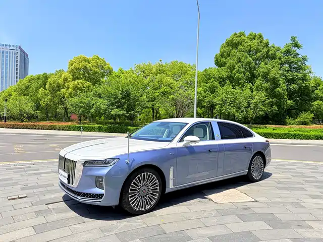 Hongqi Hongqi H9 2022 3.0T H9+ Excellence Custom Edition