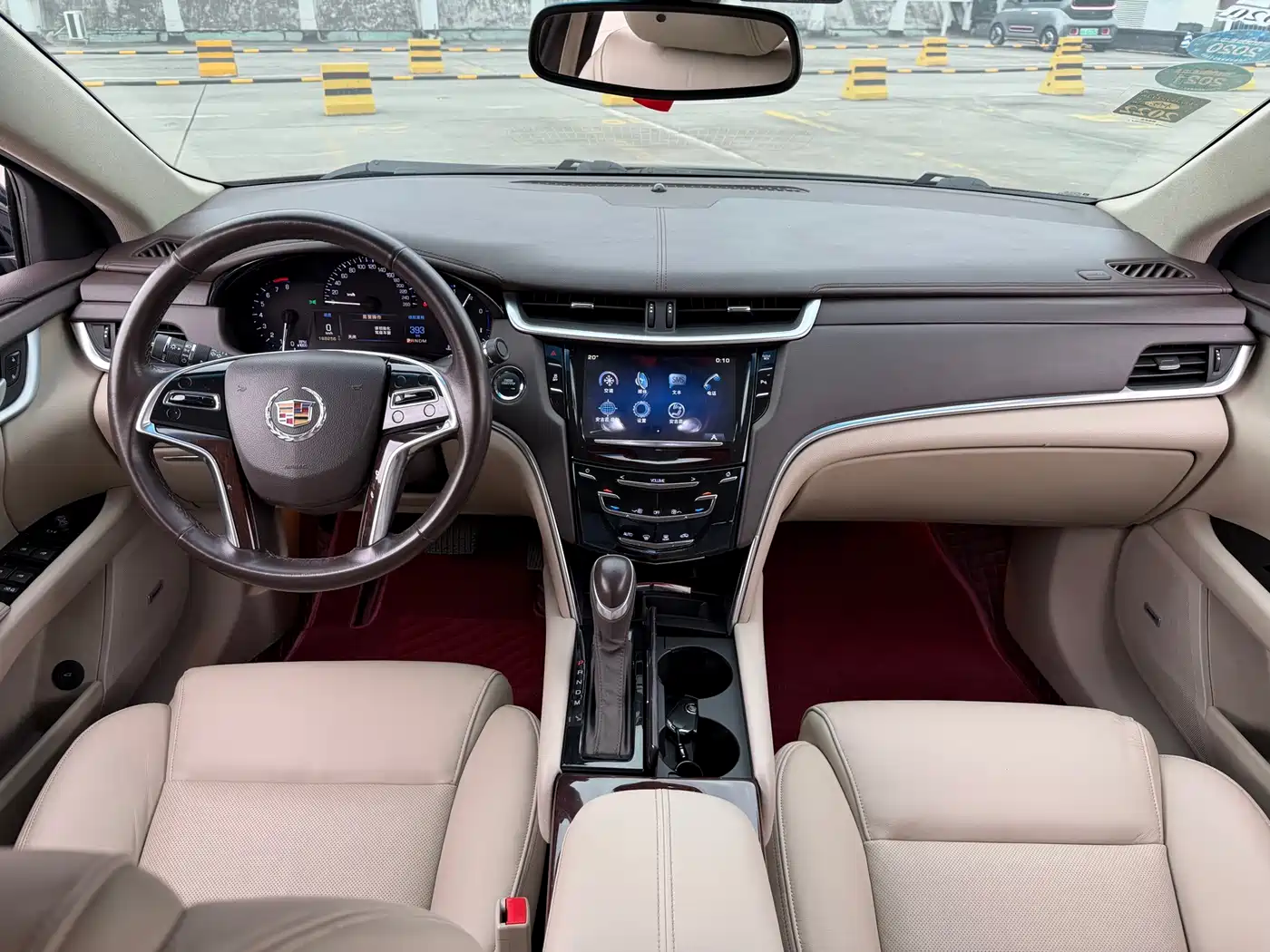 Cadillac XTS 2015 28T Comfort фото 10