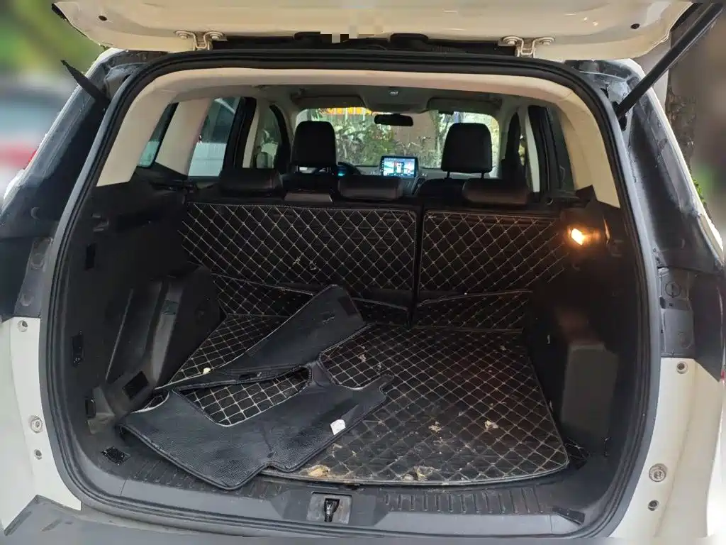 Ford Kuga 2016 2015 1.5L GTDi 2WD Comfort