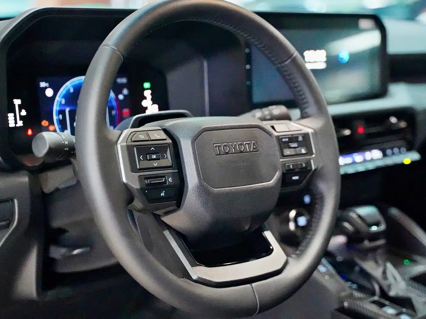 Toyota Prado 2026