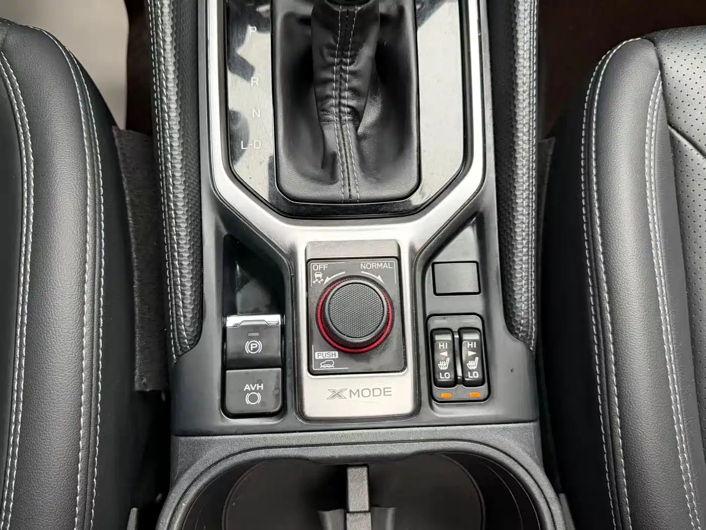 Subaru Forester 2022 2.0i AWD Luxury Edition with EyeSight фото 8