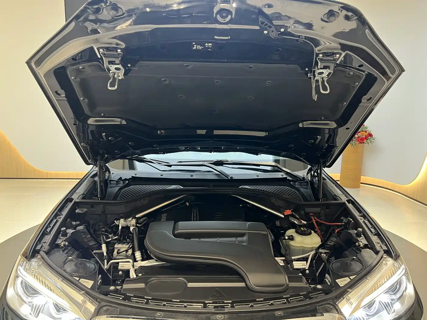 BMW X5 (Import) 2015 xDrive28i фото 16
