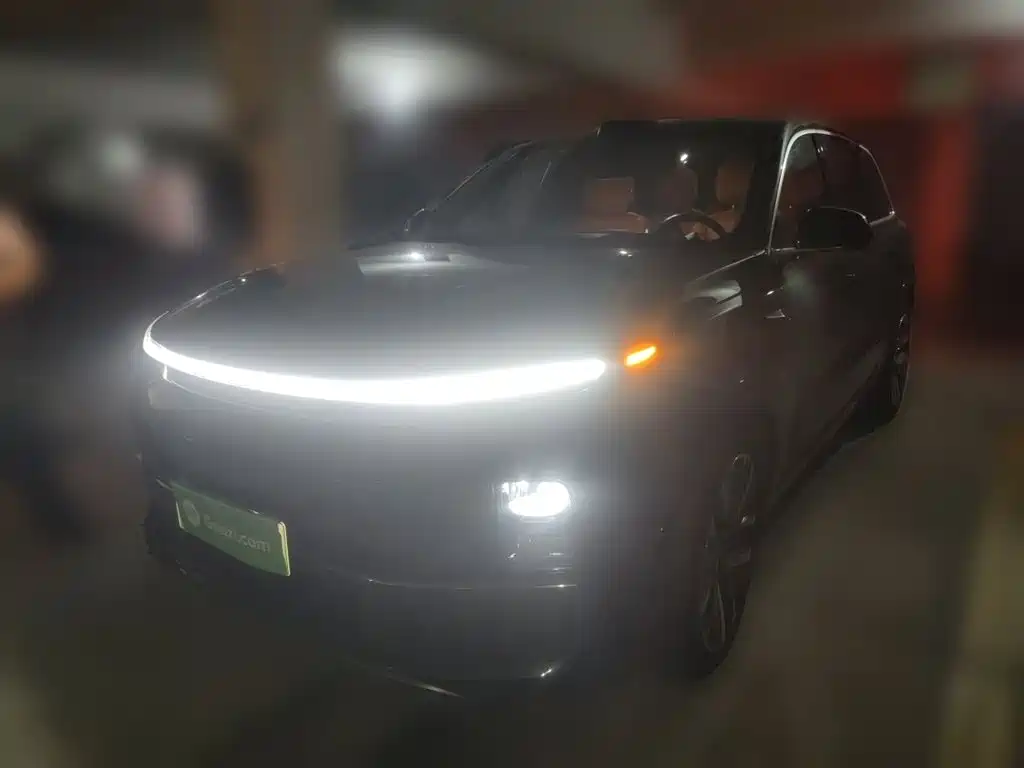 Li Auto L9 2022 2022 Max