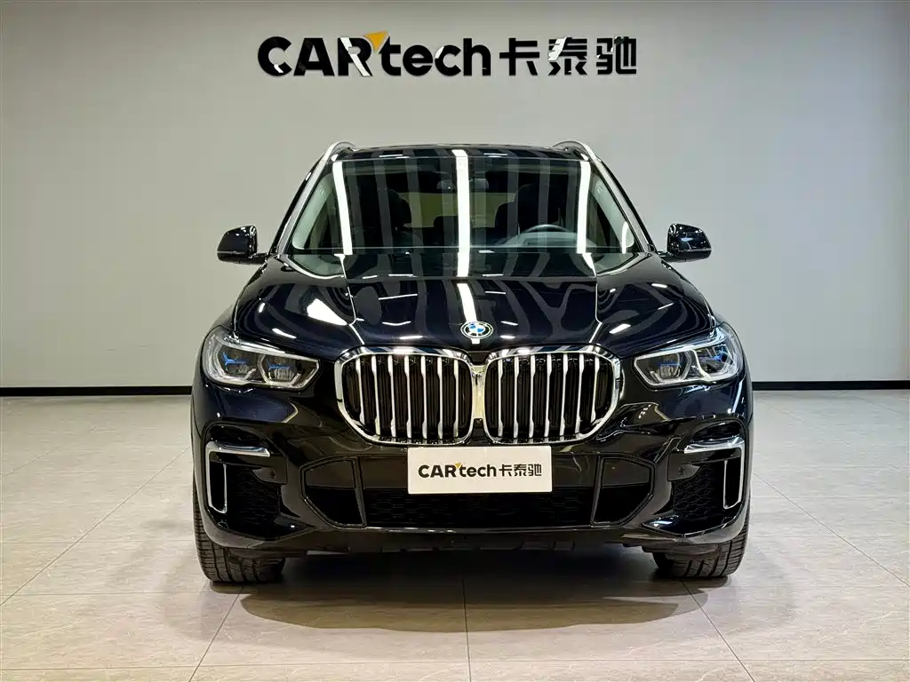 BMW X5 2022 xDrive 30Li Premium M Sport Package фото 3