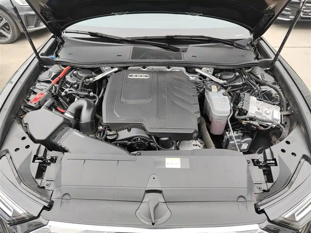 Audi A6L 2024 45 TFSI Premium Dynamic фото 20