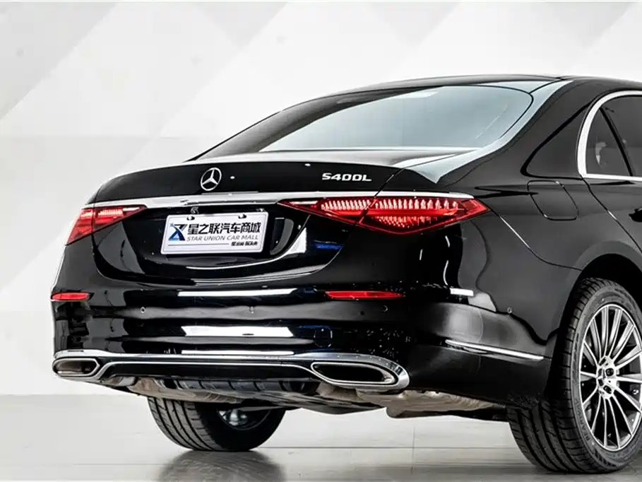 Mercedes-Benz S-Class 2021 S 400 L Business фото 9