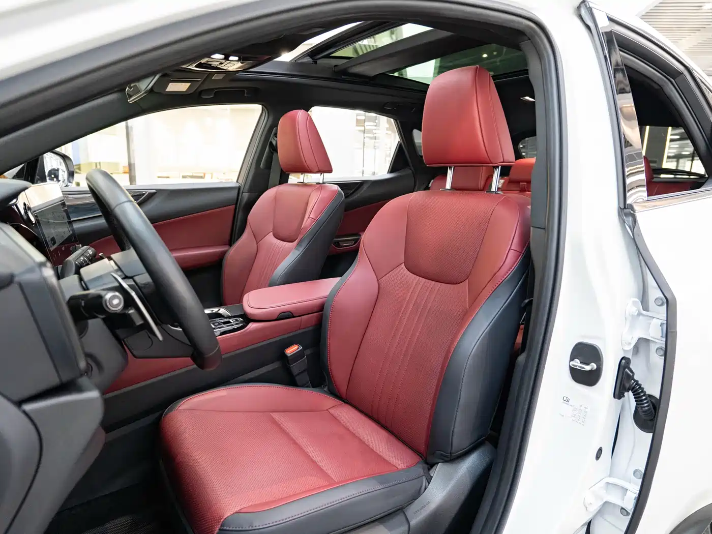Lexus NX 2022 260 FWD Enjoy Creation Edition фото 11