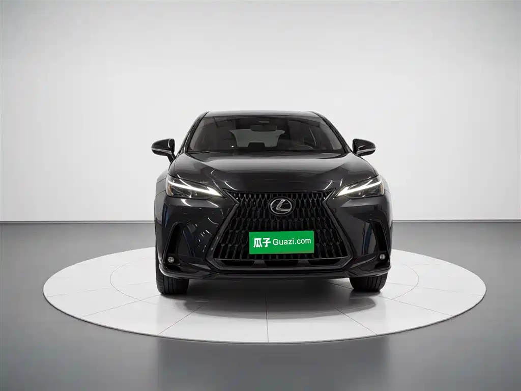 Lexus NX 2022 350h FWD Joy Creation Edition фото 2