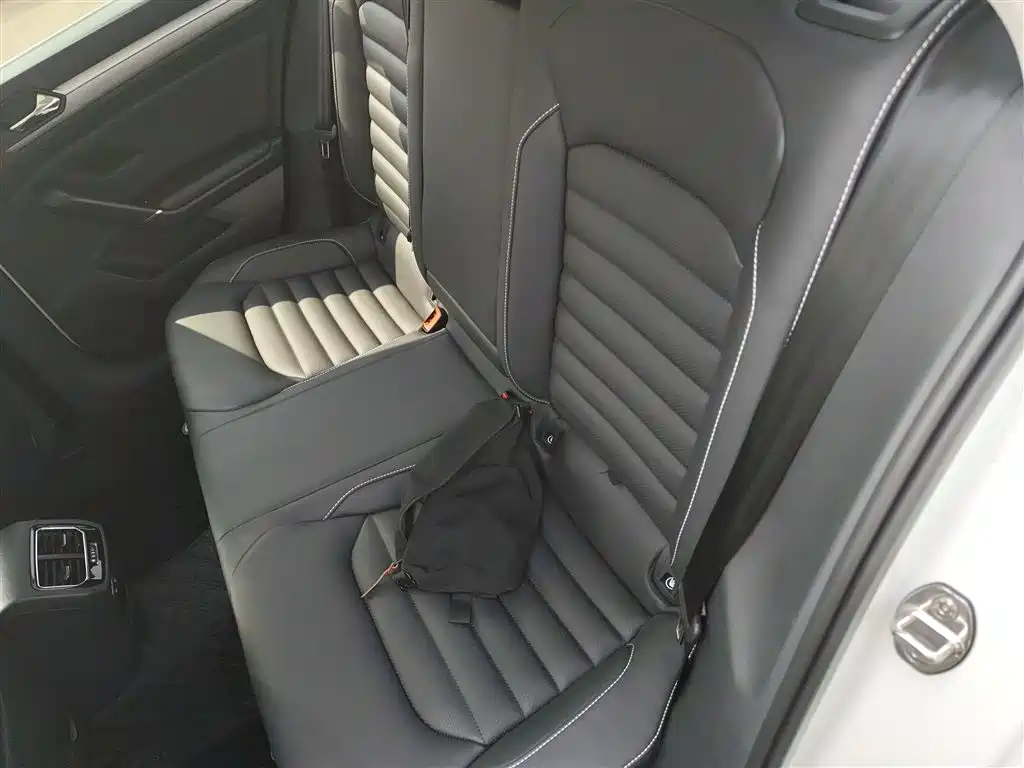 Volkswagen Lamando 2019 280TSI DSG Comfort Edition China VI фото 12