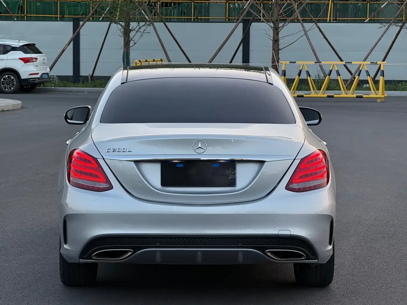 Mercedes-Benz C-Class 2015 C 200 L Sport фото 6