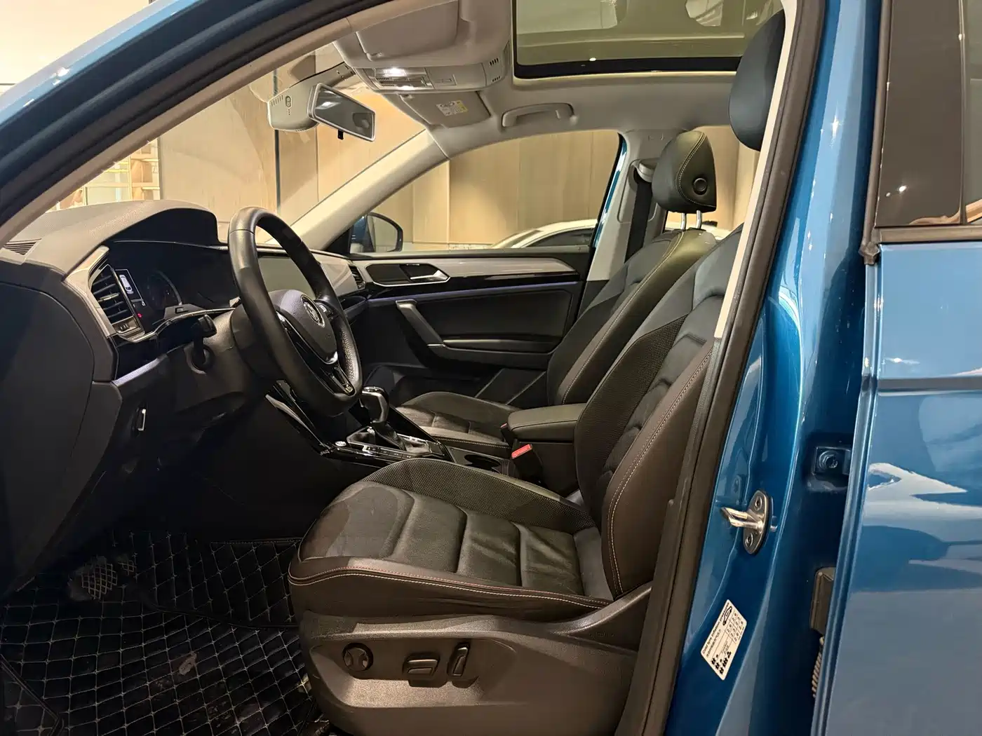 Фото 6 - Volkswagen Tayron