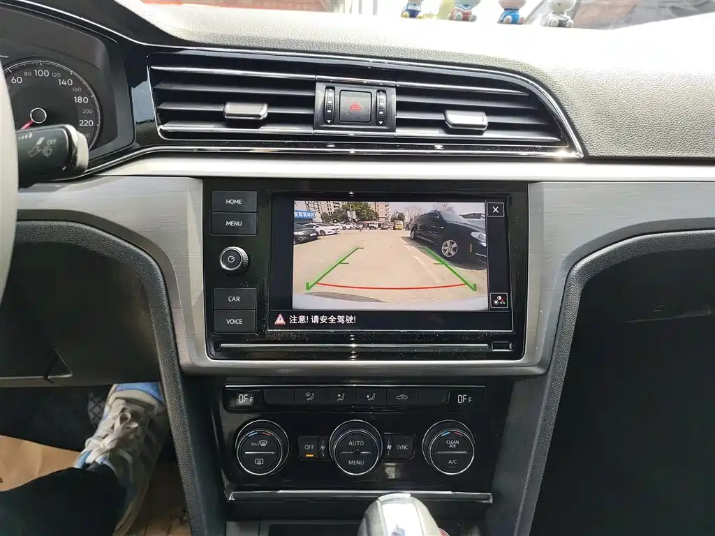 Volkswagen Lamando 2019 280TSI DSG Comfort Edition China VI фото 8