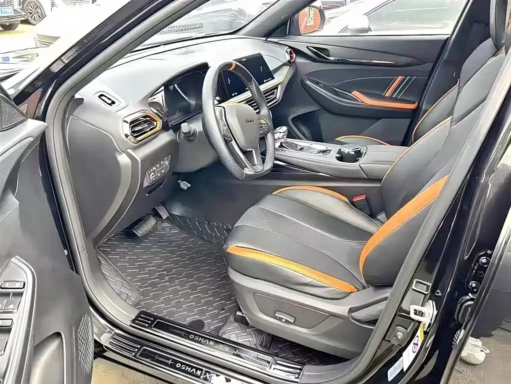 CHANGAN CHANGAN AUCHAN X5