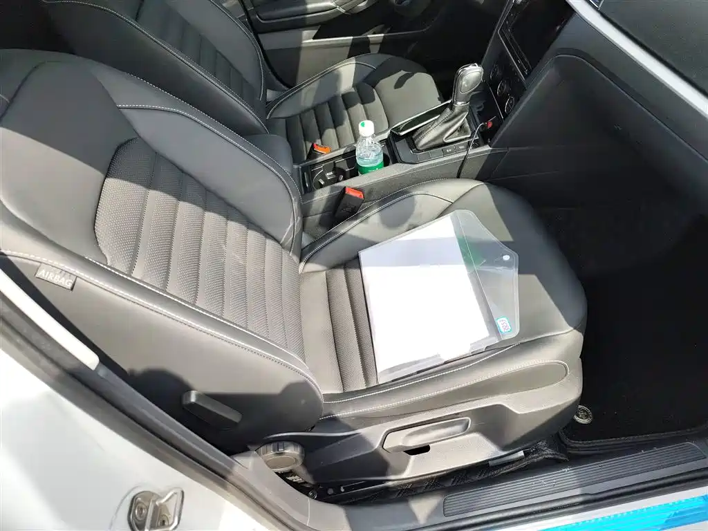 Volkswagen Lamando 2019 280TSI DSG Comfort Edition China VI фото 19