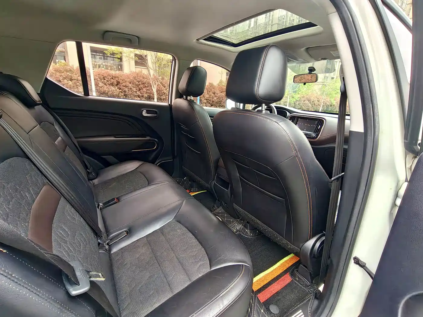 GAC Trumpchi Trumpchi GS3 2017 150N Automatic Elite фото 12