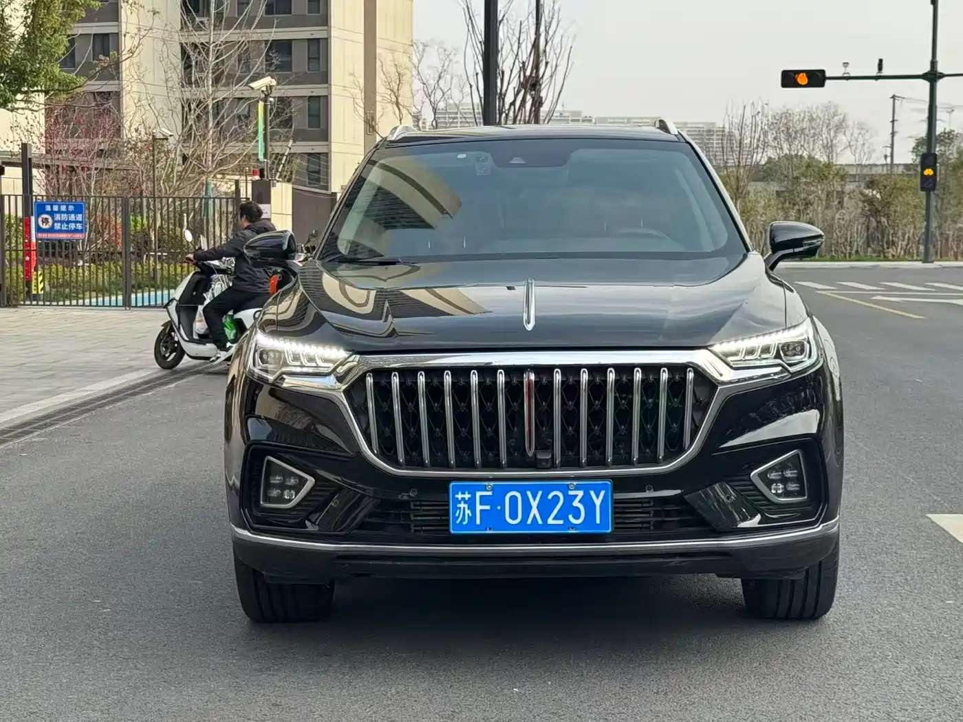 Hongqi HONGQI HS5
