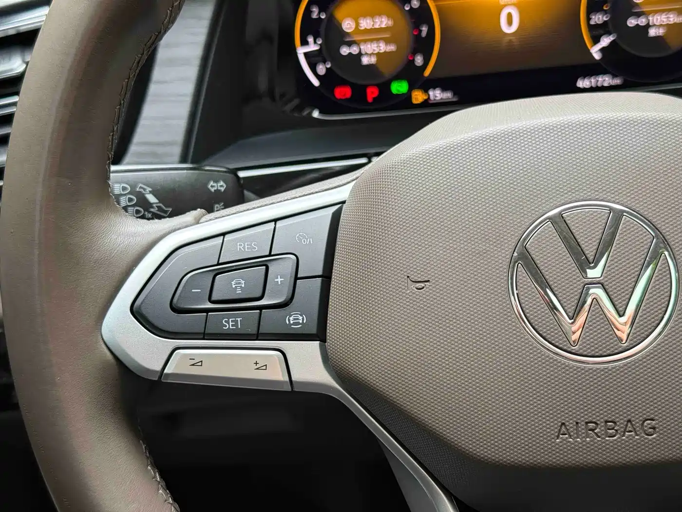 Volkswagen Viloran 2023 330TSI Luxury Edition фото 16