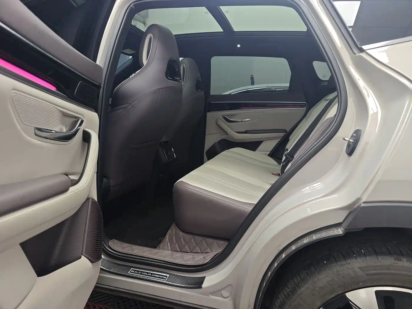 BYD Song PLUS PHEV 2025 DM-i 112KM Honor фото 5