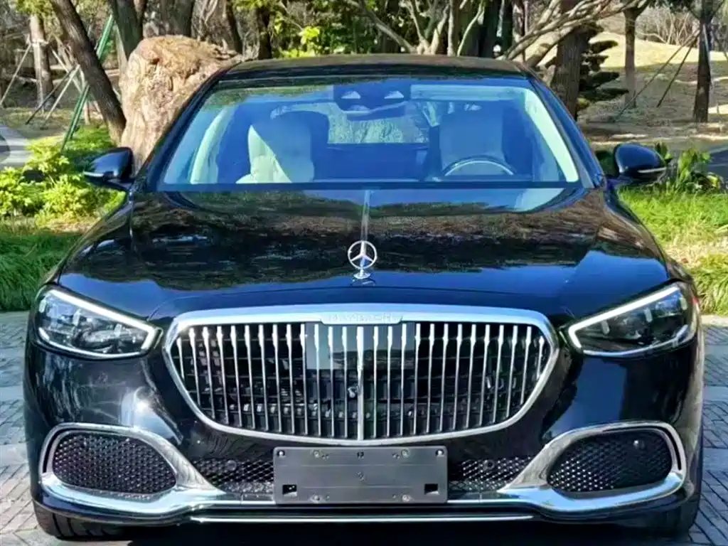Mercedes-Benz Maybach S-Class 2023 S 480 4MATIC