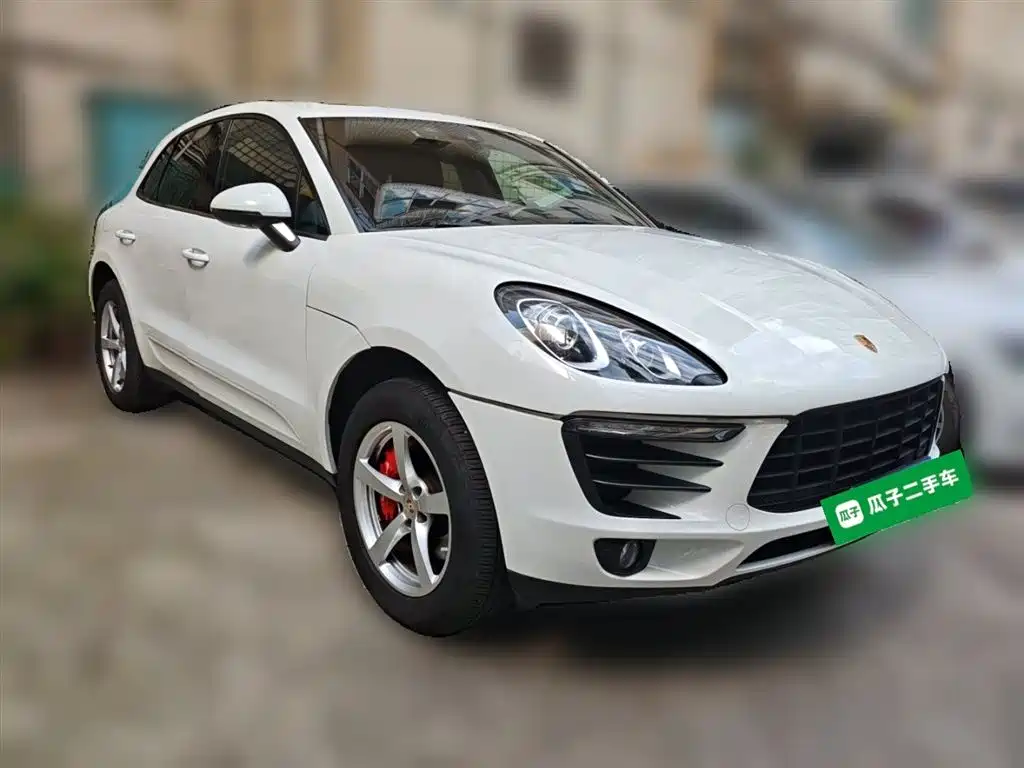 Porsche Macan 2017 Macan 2.0T фото 3
