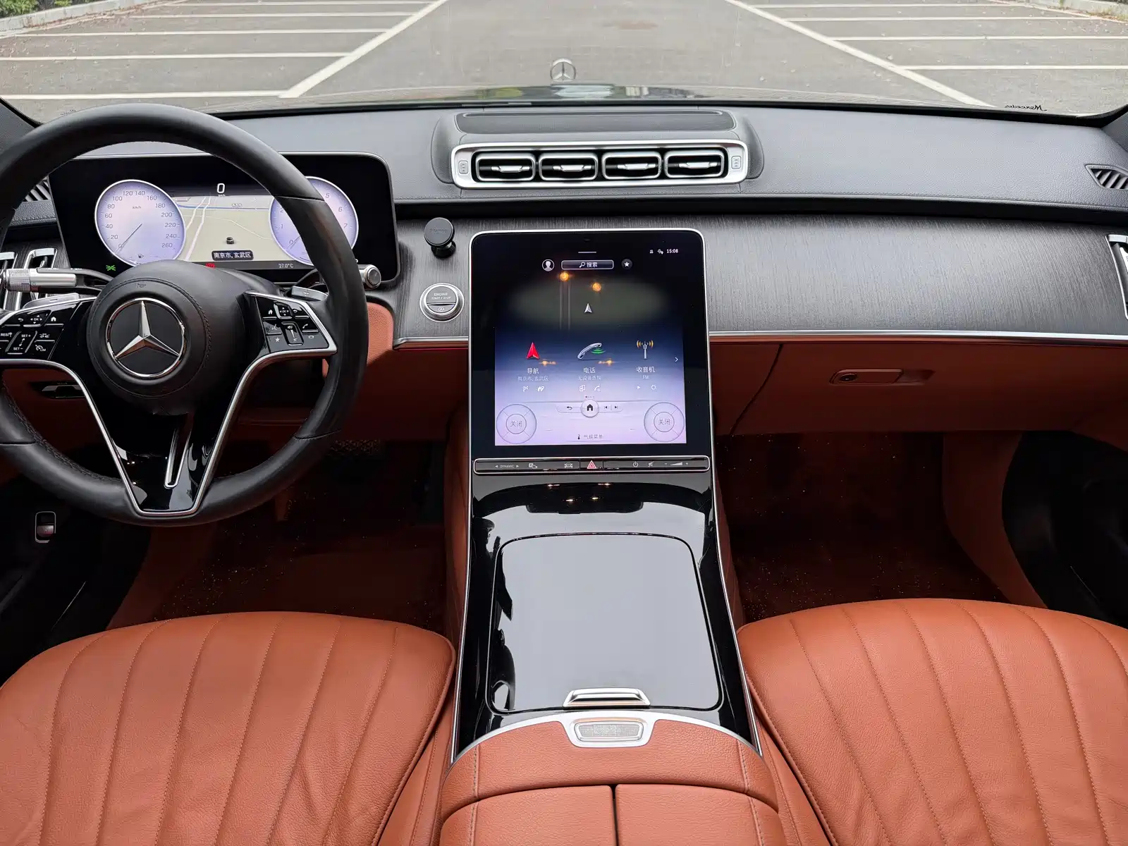 Фото 10 - Mercedes-Benz S-Class